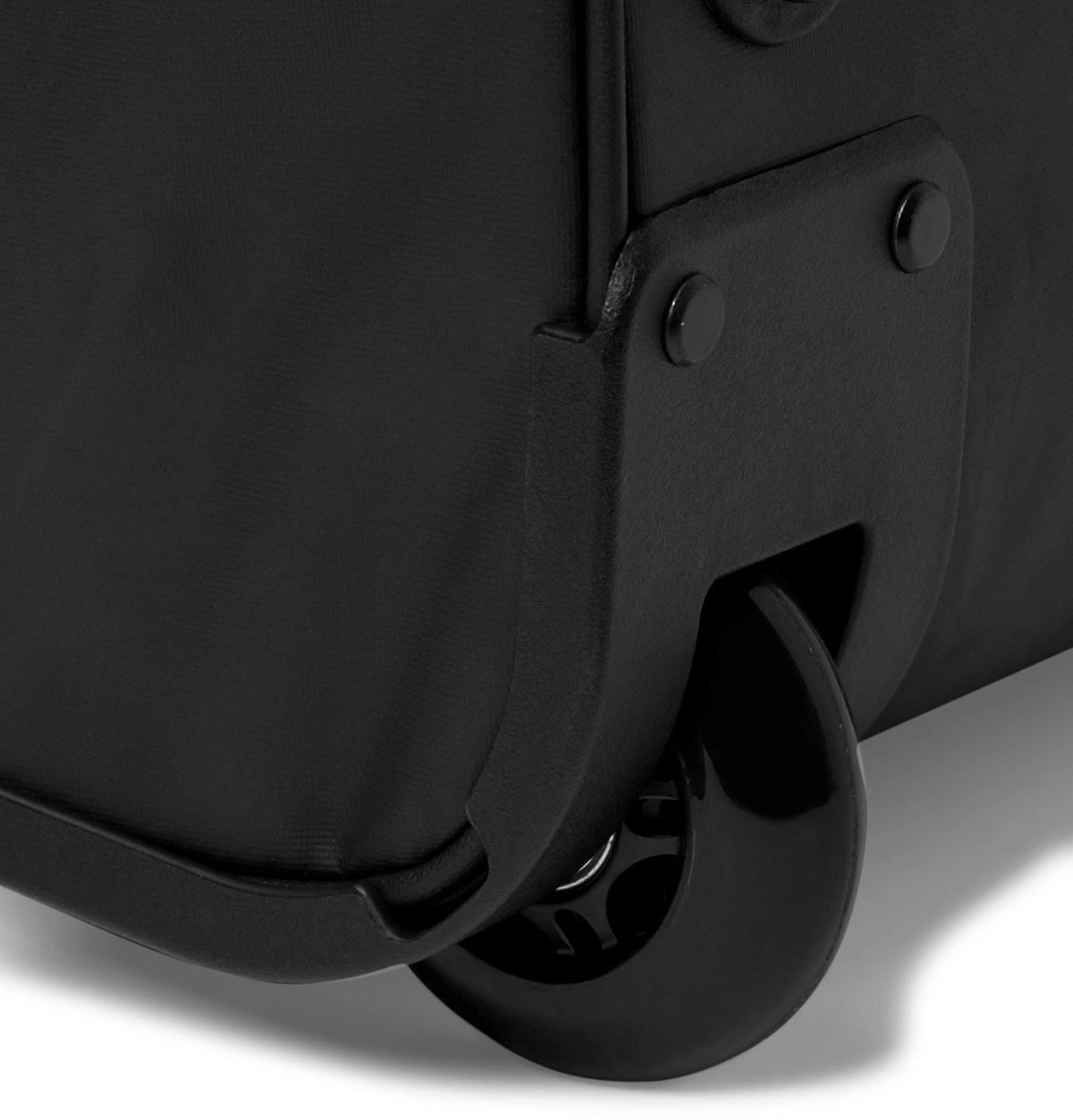 Eastpak Tranverz S 51cm Leather-trimmed Coated-canvas Carry-on Suitcase In  Black, ModeSens