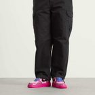 Nike Air Force 1 Low QS Sneaker in Pink Cooler/Mulberry Rose/Hyper Blue