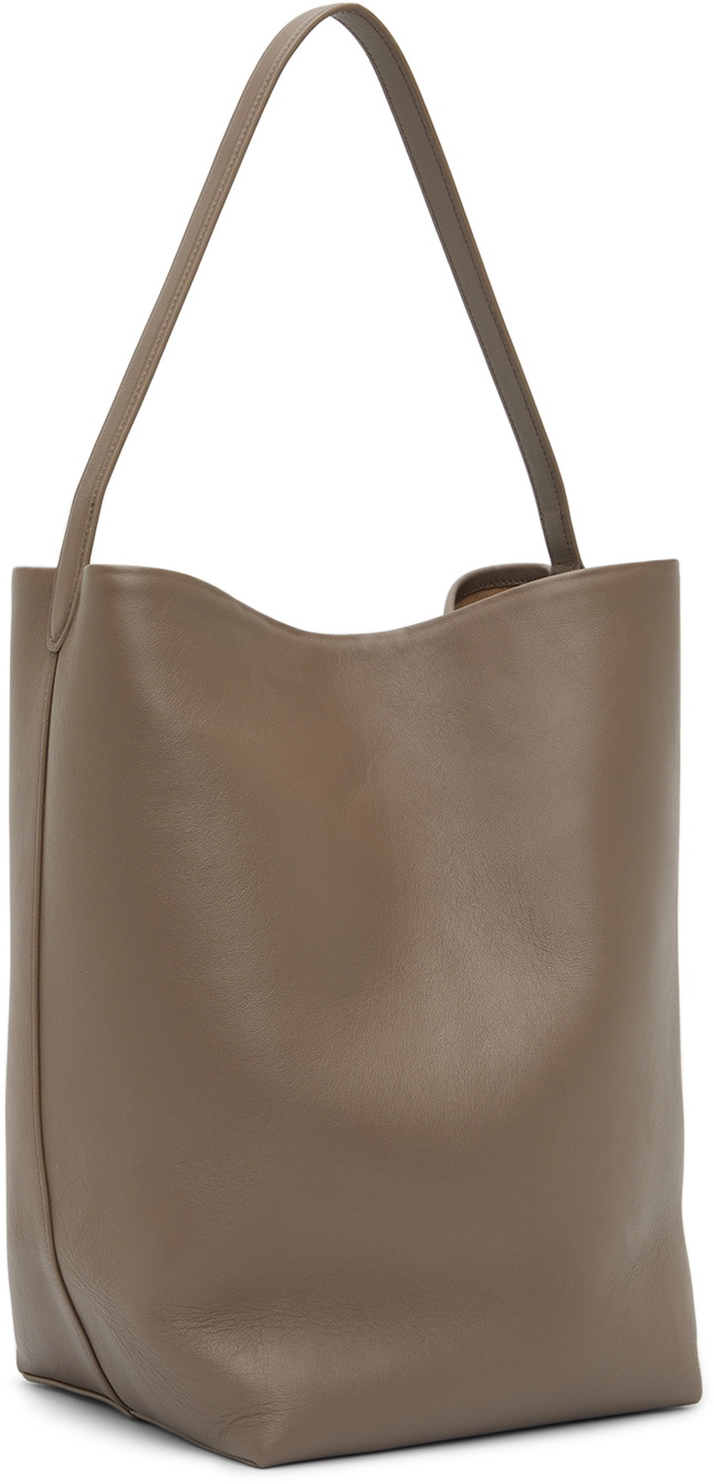 The Row Taupe Park Tote The Row