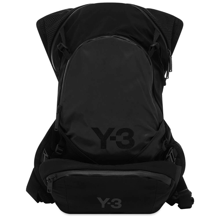 Photo: Y-3 CH1 Reflective Backpack