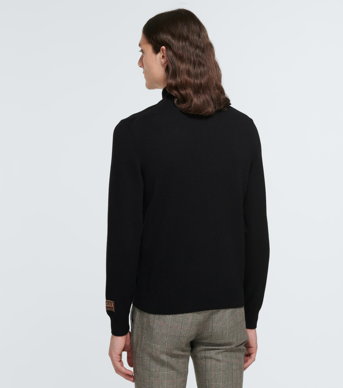 Gucci - Cashmere turtleneck sweater Gucci