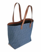 Fendi Womens Shoulder bag Midnight in Blue