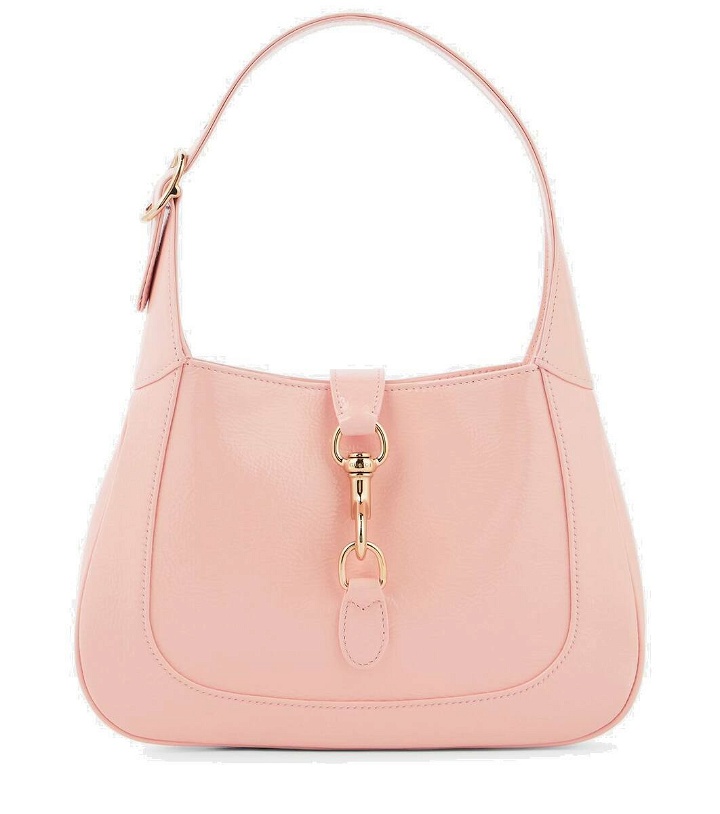 Photo: Gucci Gucci Jackie Small leather shoulder bag