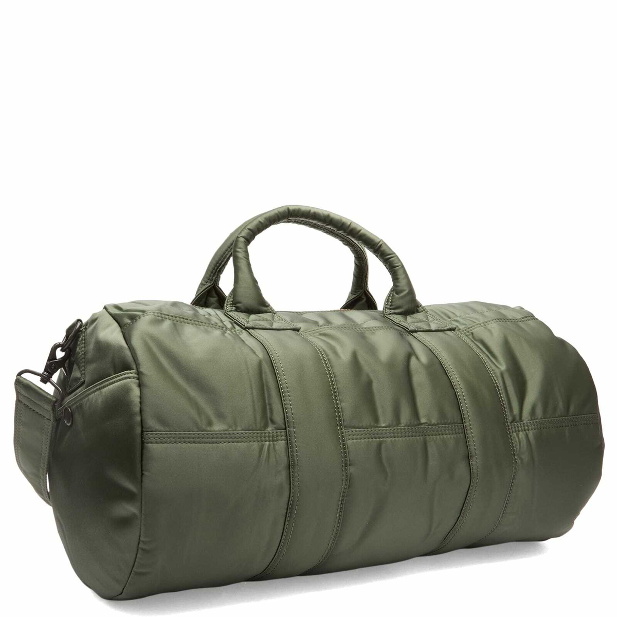 Porter-Yoshida & Co. Tanker Drum Bag in Sage Green 