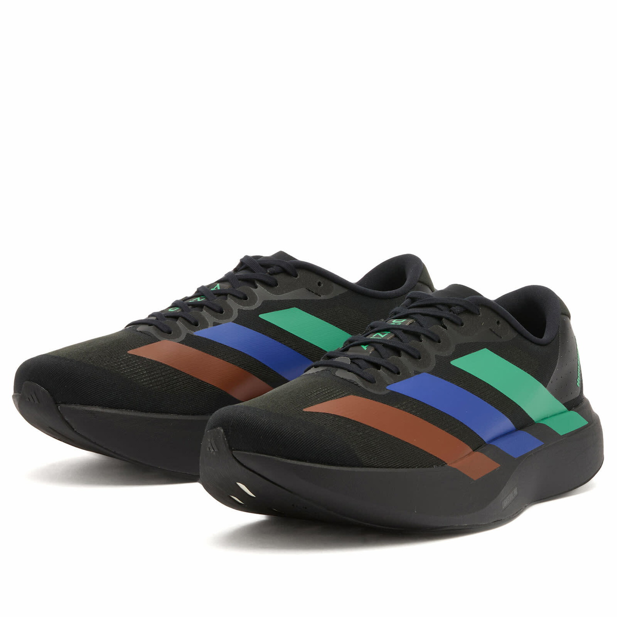 Adidas x Human Race Evo SL Sneaker in Black