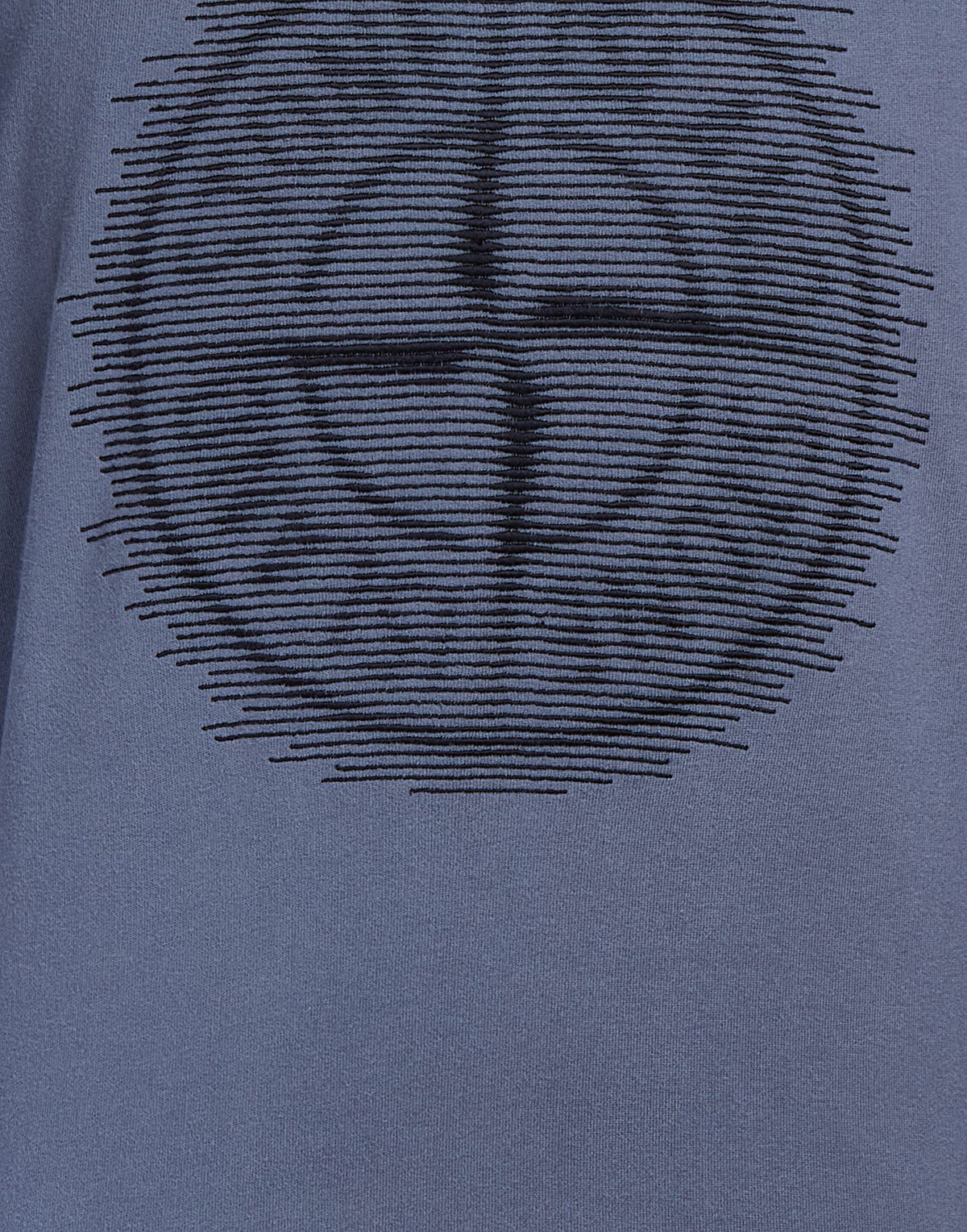 Stone Island Mens Sweatshirt Slate in Blue
