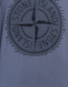 Stone Island Mens Sweatshirt Slate in Blue