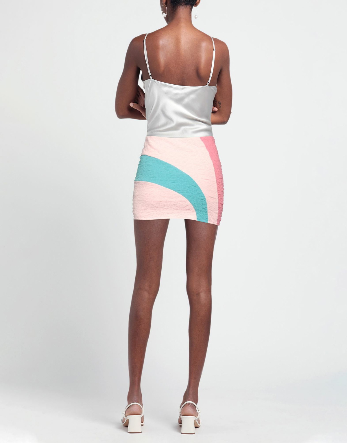 Andersson Bell Womens Mini skirt in Pink