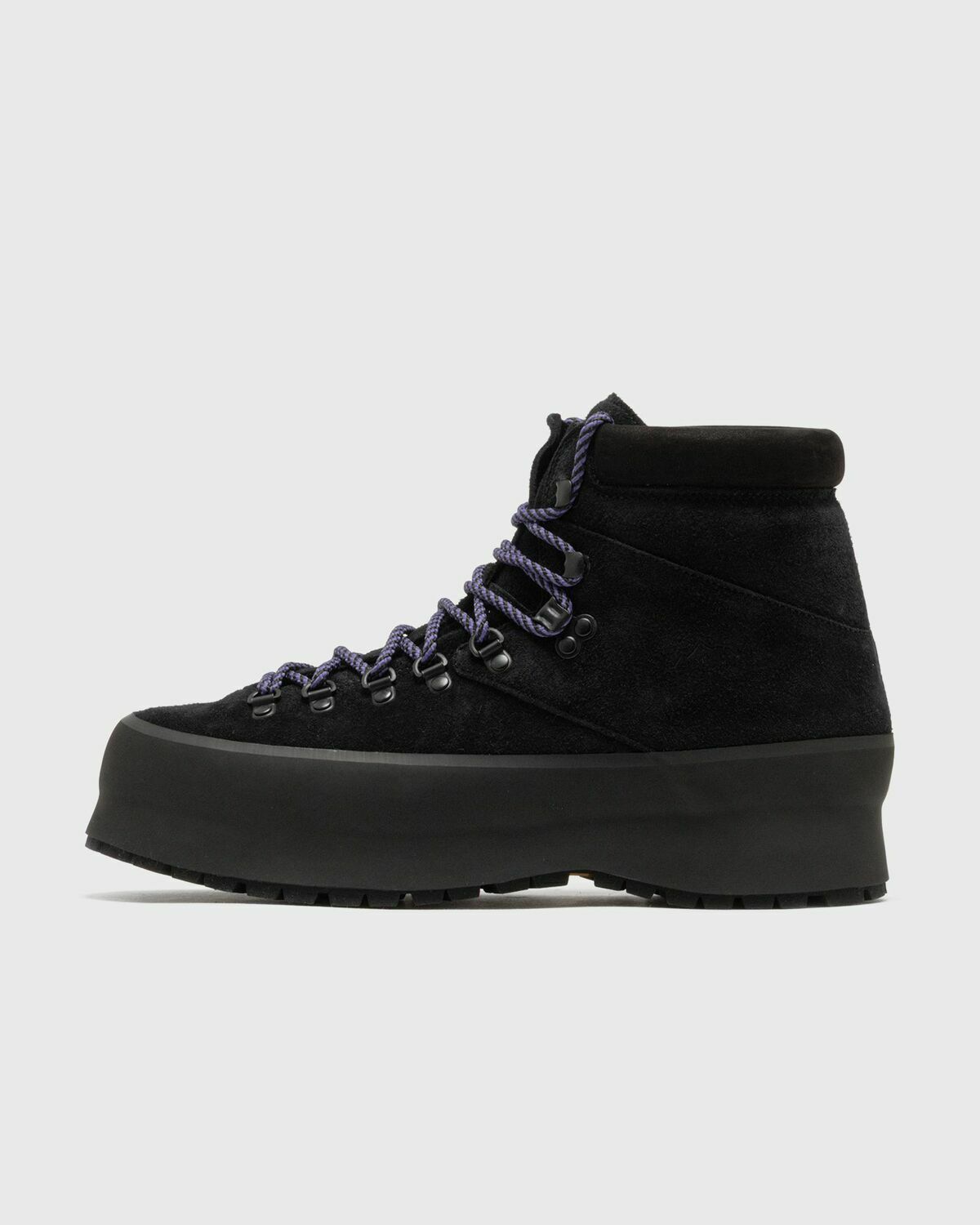 DIEMME ROSSET Black Mens Boot