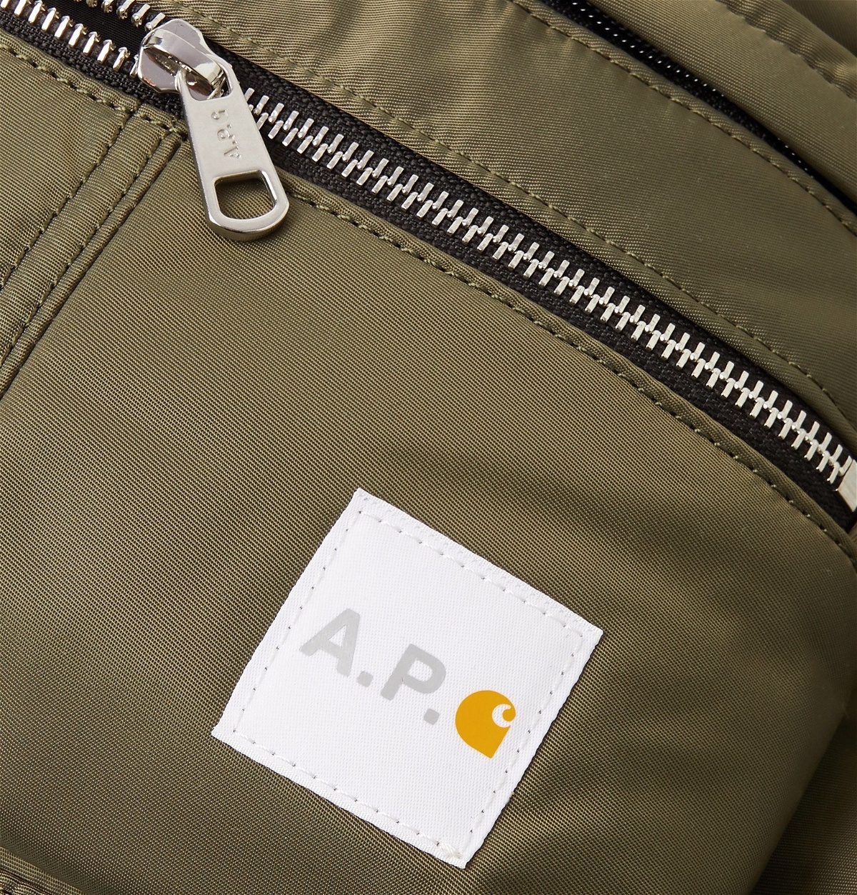 A.P.C. Shawn X Carhartt Belt Bag for Men