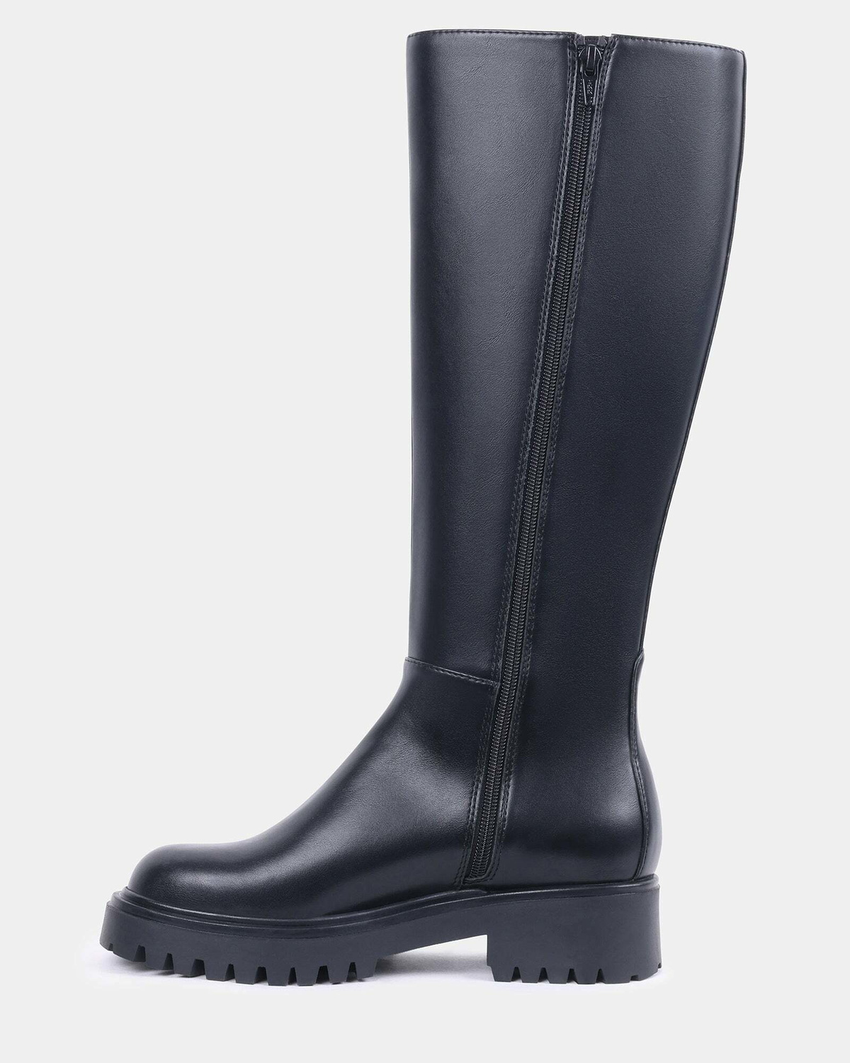 Steve Madden Jaly Boots in Black