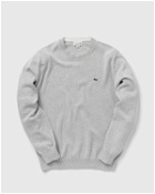 Lacoste Sweater Grey - Mens - Pullovers