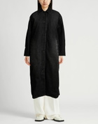 Crossley Womens Denim outerwear in Black