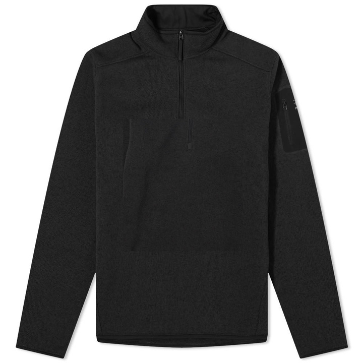 Photo: Arc'teryx Covert 1/2 Zip Fleece