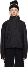 Templa Black Spray Jacket