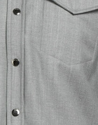 Drumohr Mens Jacket in Grey