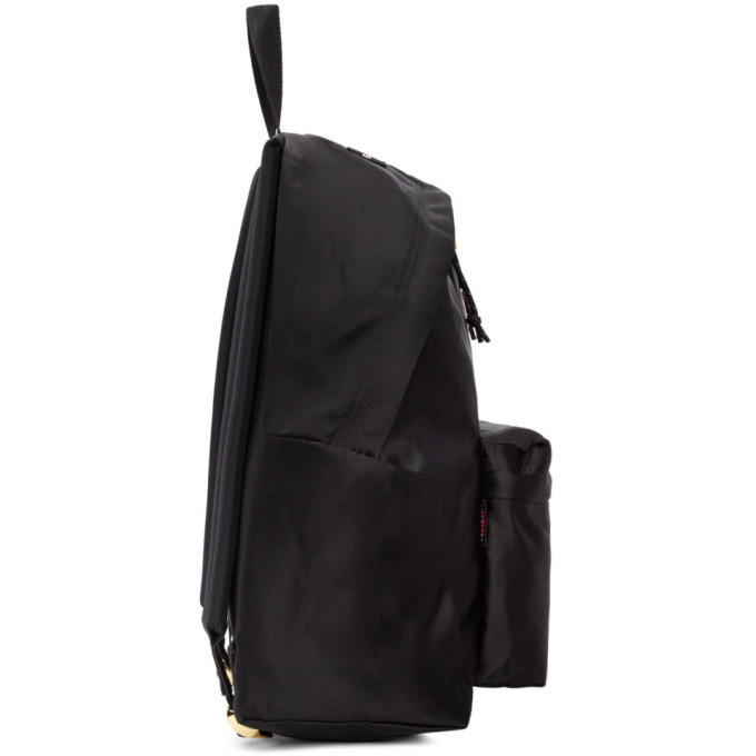 Undercover Black Eastpak Edition Satin Padded Pakr UC Backpack
