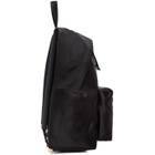 Undercover Black Eastpak Edition Satin Padded Pakr UC Backpack