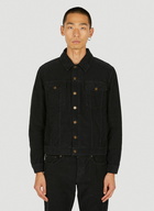 Classic Corduroy Jacket in Black