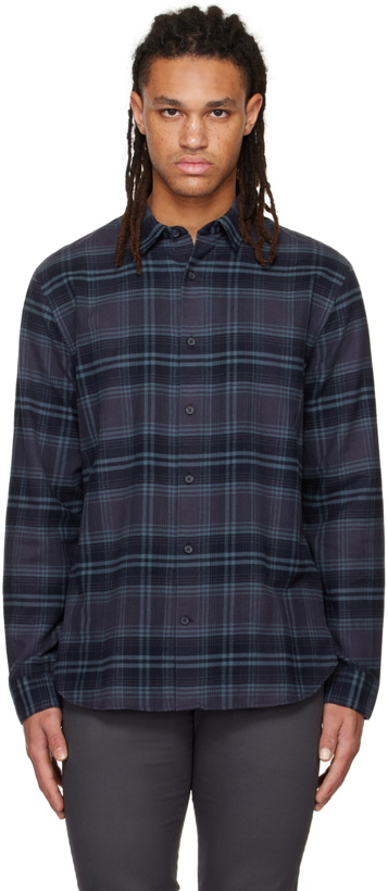 Photo: Vince Navy Westlight Shirt