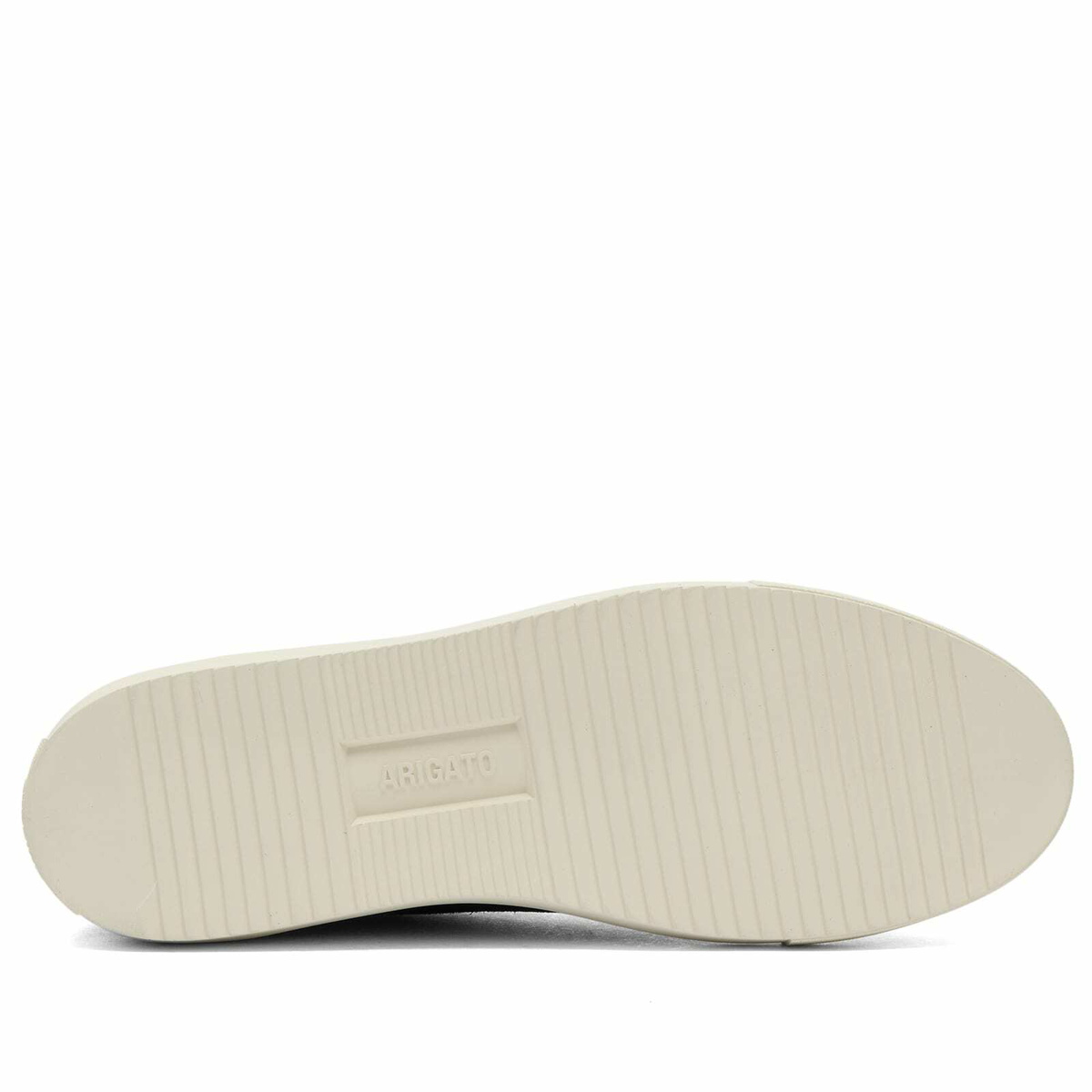 Axel Arigato Men's Clean 90 Suede Sneaker in Dark Blue/Off White