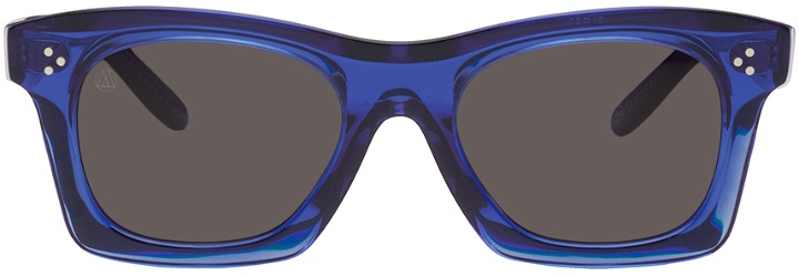 Photo: OTTOMILA Blue Martini Sunglasses