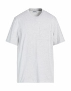 Dondup Mens T-shirt Light in Grey