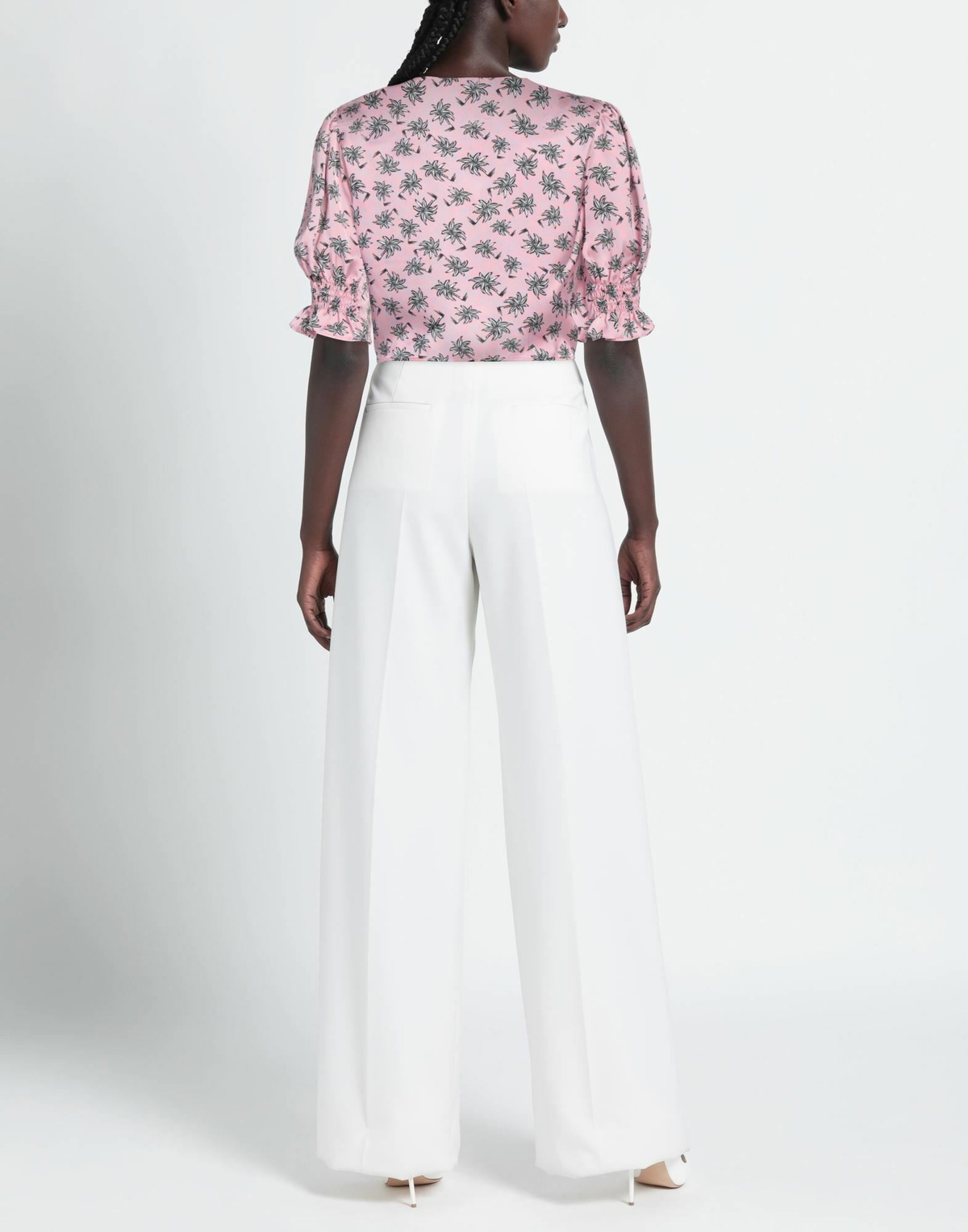 Maje Womens Top in Pink