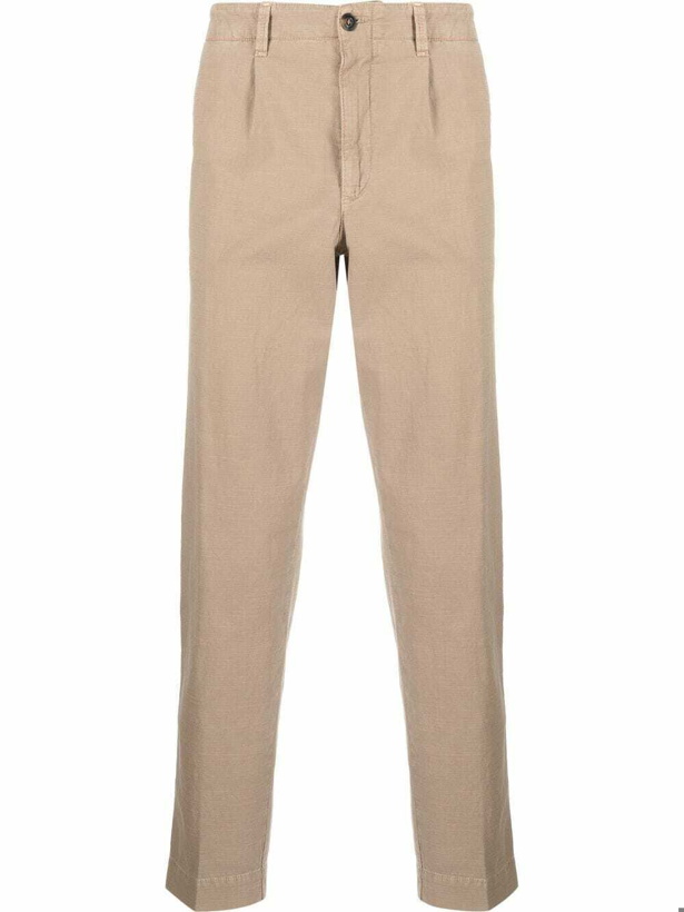 Photo: BRIGLIA 1949 - Cotton Chino Trousers