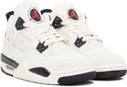 Nike Jordan Off-White Air Jordan 4 Retro 'Flight Club' Sneakers