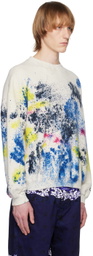 NOMA t.d. Multicolor Twist Sweatshirt