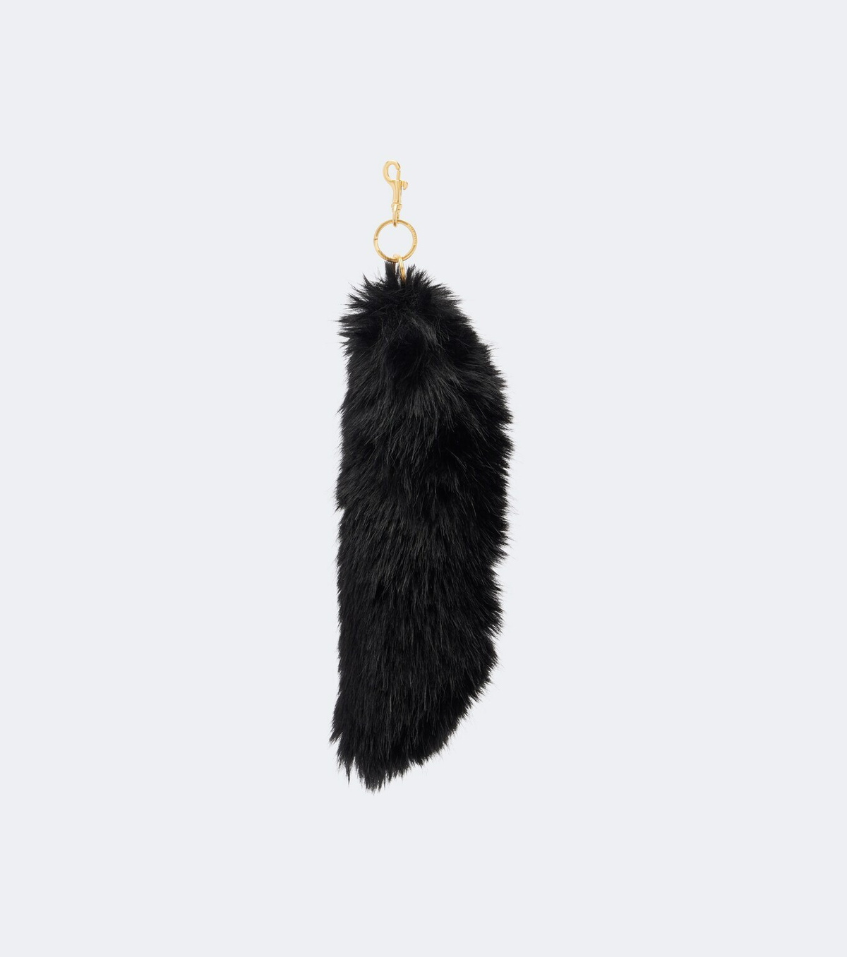 Balenciaga Plush bag charm