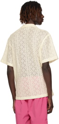 Saturdays NYC Off-White Canty Shirt