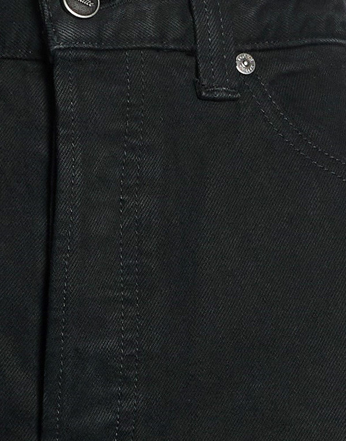 Khaite Womens Jeans in Black