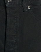 Khaite Womens Jeans in Black