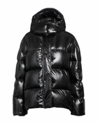 Aspesi Womens Puffer in Black