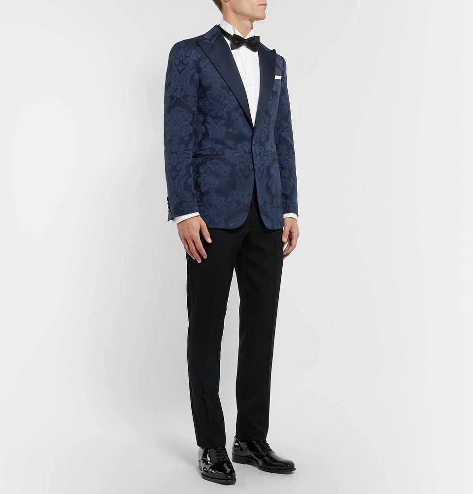 Ralph lauren shawl collar on sale tuxedo