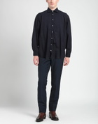 Massimo Alba Mens Shirt in Navy