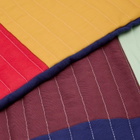 HAY Dog Travel Blanket - 80x80cm in Multi 