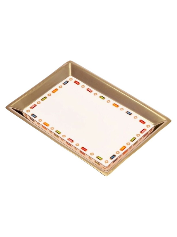 Photo: Suzanne Kalan Pink Rainbow Sapphire Jewellery Tray