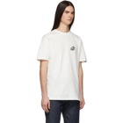 Vans White Ralph Steadman Edition Shark T-Shirt