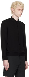 TOM FORD Black Button Shirt