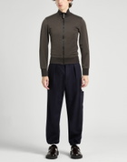 Palm Angels Mens Sweatshirt Lead