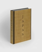 PHAIDON "Japan: The Cookbook" by Nancy Singleton Hachisu Multi-color Mens Food