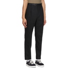 Tiger of Sweden Black Thomas TC Trousers