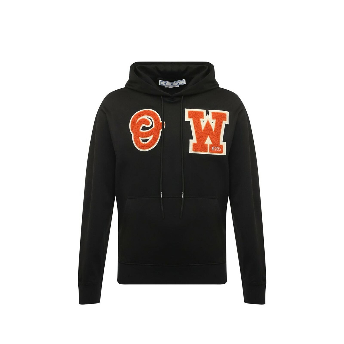 スウェット・トレーナー Off-White 'Green bacchus skate' sweatshirt Off-White Green Bacchus Skate Sweatshirt | OMBA054S24FLE0111055