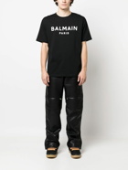 BALMAIN - Cotton T-shirt