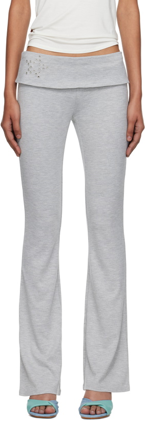Photo: Miaou Gray Alba Lounge Pants