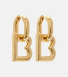 Balenciaga Eisa B hoop earrings