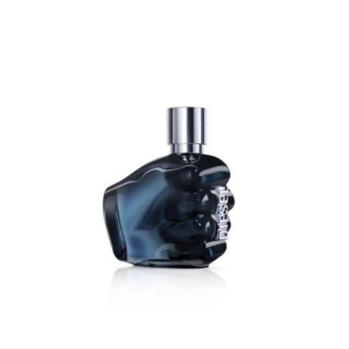 Diesel Mens Only The Brave Eau De Parfum EDP Spray 4.2 oz Fragrances 3614274139365